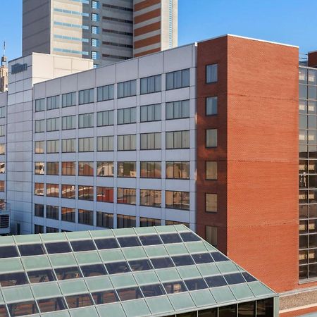 Hilton Fort Wayne At The Grand Wayne Convention Center (Adults Only) Eksteriør billede