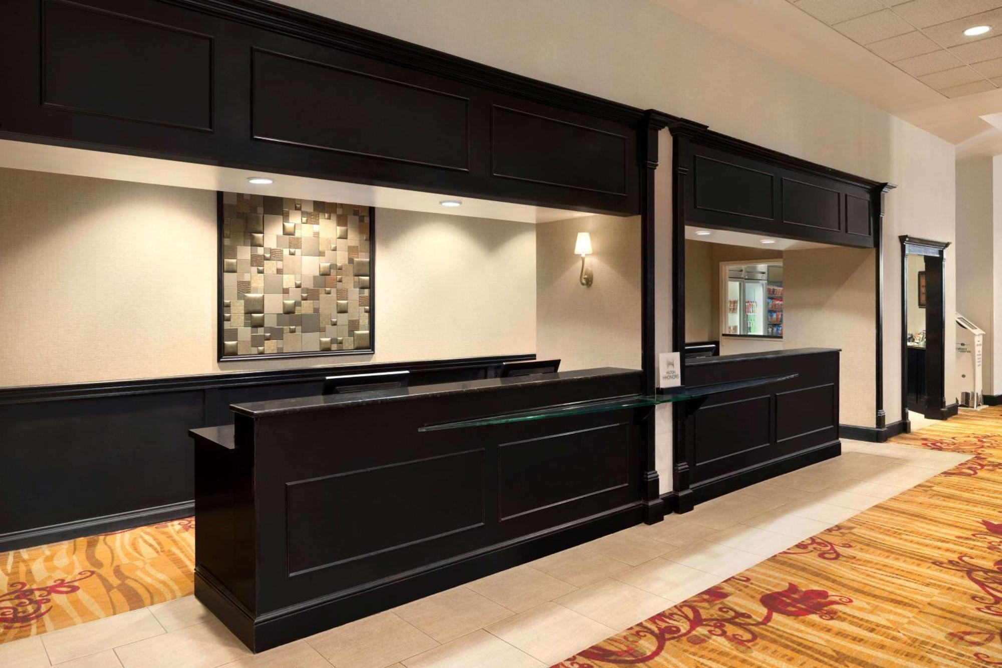 Hilton Fort Wayne At The Grand Wayne Convention Center (Adults Only) Eksteriør billede