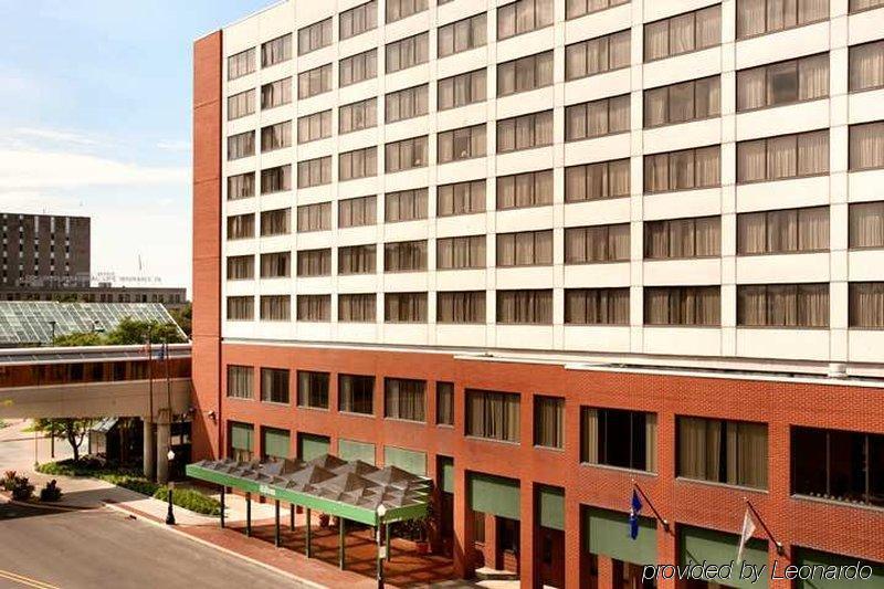 Hilton Fort Wayne At The Grand Wayne Convention Center (Adults Only) Eksteriør billede
