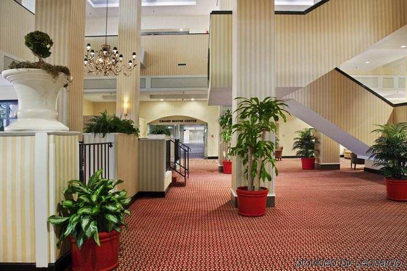 Hilton Fort Wayne At The Grand Wayne Convention Center (Adults Only) Interiør billede