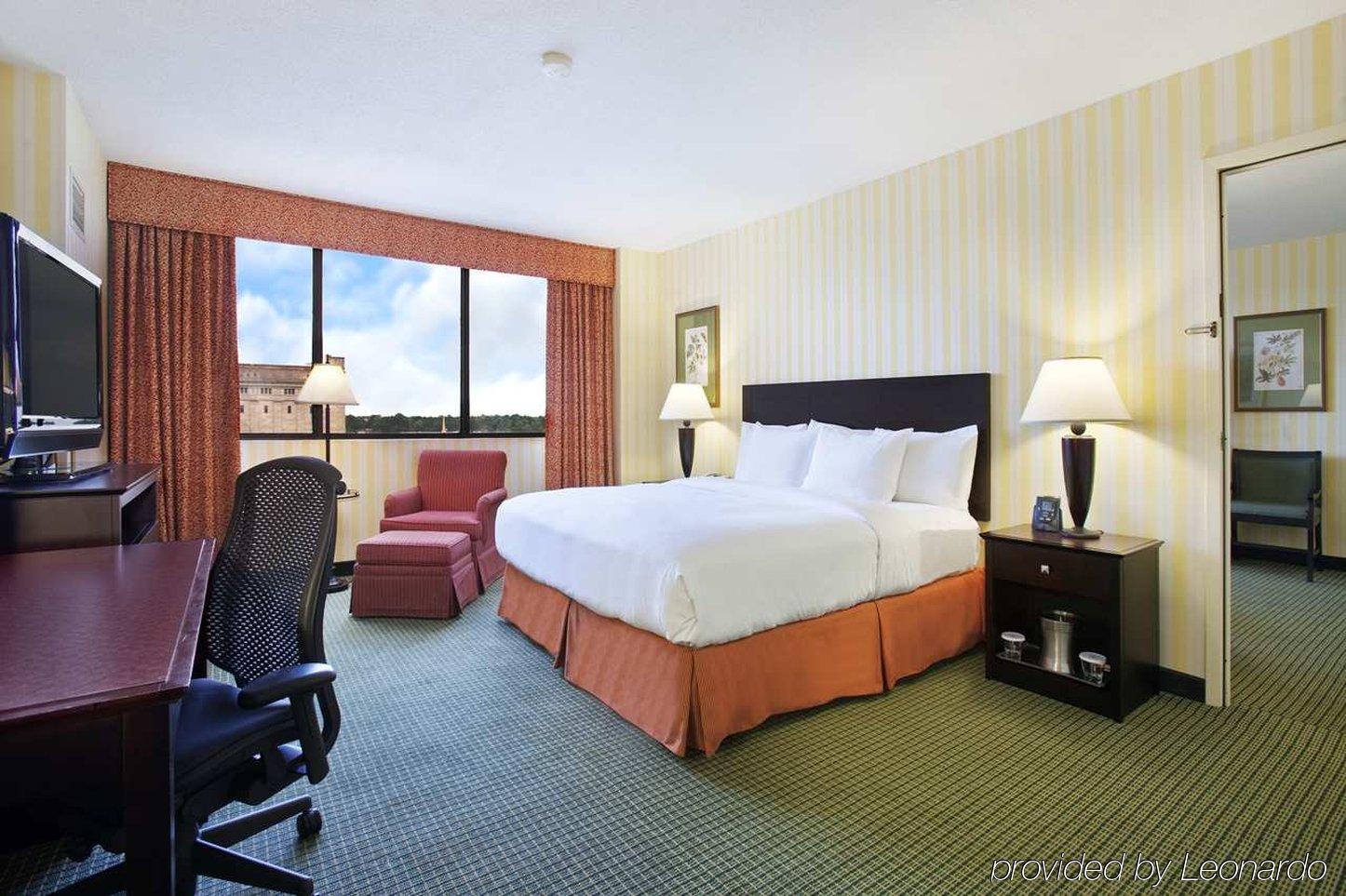 Hilton Fort Wayne At The Grand Wayne Convention Center (Adults Only) Værelse billede