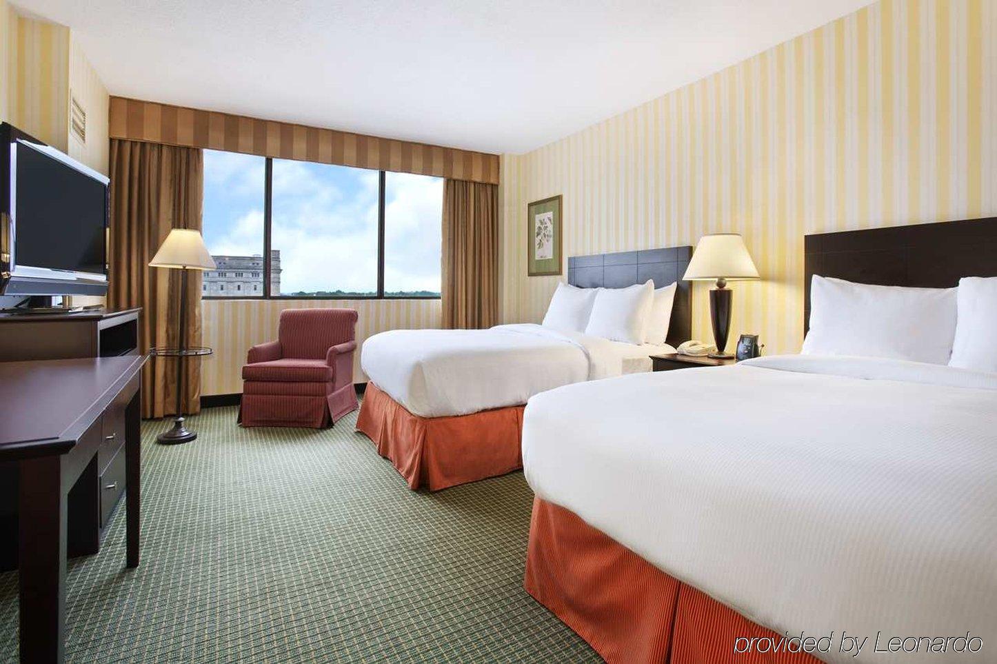 Hilton Fort Wayne At The Grand Wayne Convention Center (Adults Only) Værelse billede