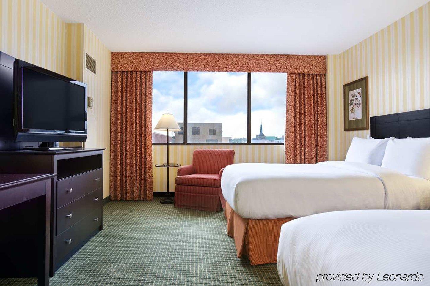 Hilton Fort Wayne At The Grand Wayne Convention Center (Adults Only) Værelse billede