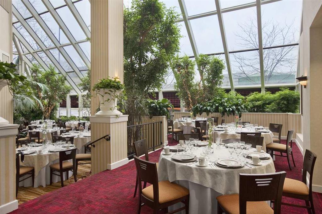 Hilton Fort Wayne At The Grand Wayne Convention Center (Adults Only) Interiør billede