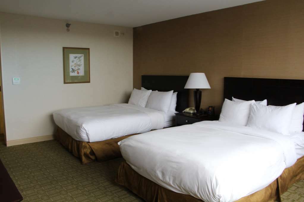 Hilton Fort Wayne At The Grand Wayne Convention Center (Adults Only) Værelse billede