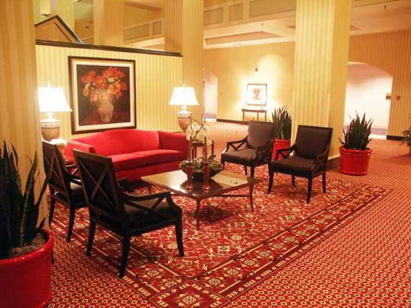 Hilton Fort Wayne At The Grand Wayne Convention Center (Adults Only) Interiør billede