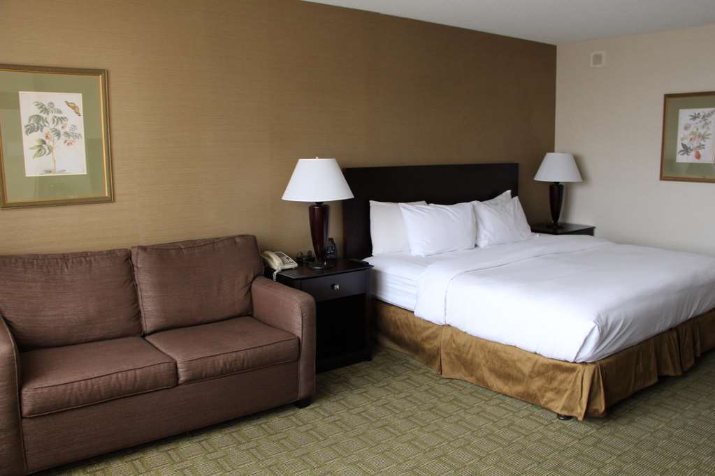 Hilton Fort Wayne At The Grand Wayne Convention Center (Adults Only) Værelse billede